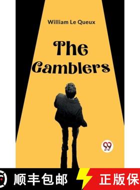 预订 gamblers (Edition2023) [9789359959375]