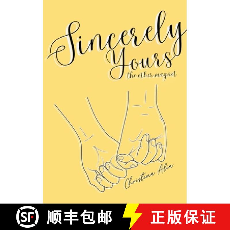 【2-3周达】Sincerely Yours, The Other Magnet [9781470982706]