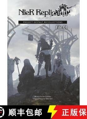 【3-4周达】NieR Replicant ver.1.22474487139... : Project Gestalt Recollections--File 01 (Novel) [9781646091836]