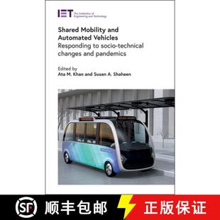 and 9781785618628 Socio Shared Mobility Technical Vehicles Automated Pandemics 预订 Responding Changes