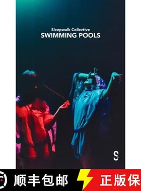 【3-4周达】Swimming Pools [9781914228209]