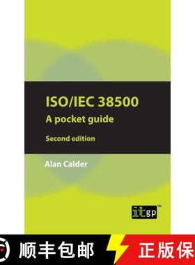 【3-4周达】Iso/Iec 38500: A Pocket Guide: A pocket guide [9781787781689]