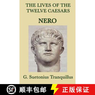 【3-4周达】The Lives of the Twelve Caesars -Nero- [9781617205347]