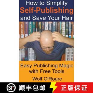 Publishing Simplify and Hair How Your 3周达 9781393985259 Save Self