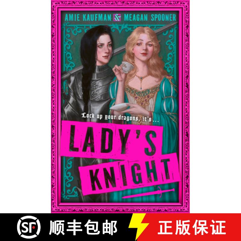 【3-4周达】LADYS KNIGHT PB [9780008714062]