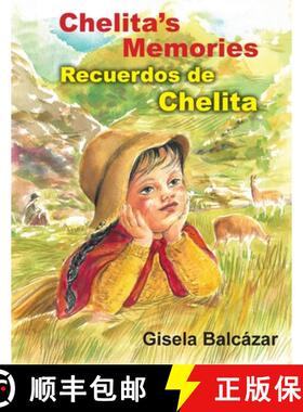 【3-4周达】Chelita's Memories, Recuerdos de Chelita [9781614938880]