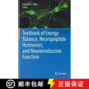 and Balance 4周达 9783319895055 Energy Neuropeptide Function Neuroendocrine Hormones Textbook