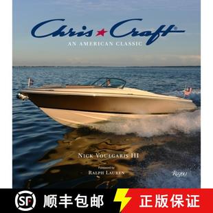 Chris Craft Classic 9780847861743 American 4周达 Boats