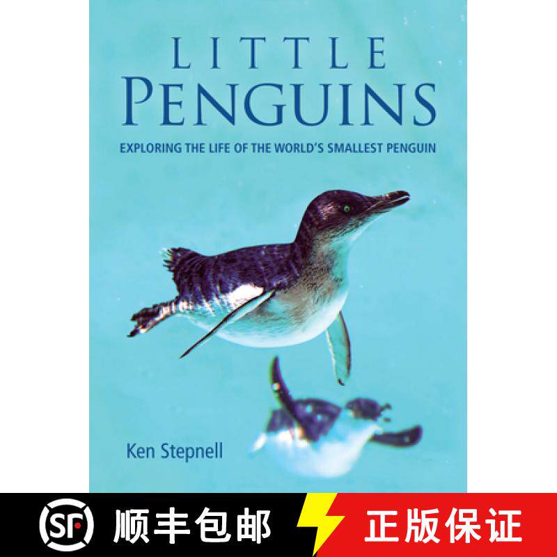 预订 Little Penguins: Exploring the Life of the World's Smallest Penguin [9781921517969]