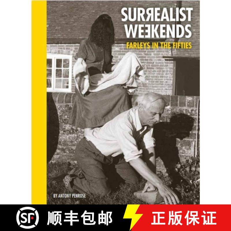 【3-4周达】Surrealist Weekends : Farleys in the Fifties [9781914298011]