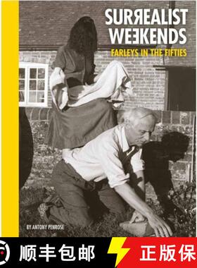 【3-4周达】Surrealist Weekends : Farleys in the Fifties [9781914298011]