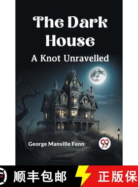 【3-4周达】Dark HouseA Knot Unravelled (Edition2023) [9789359954950]