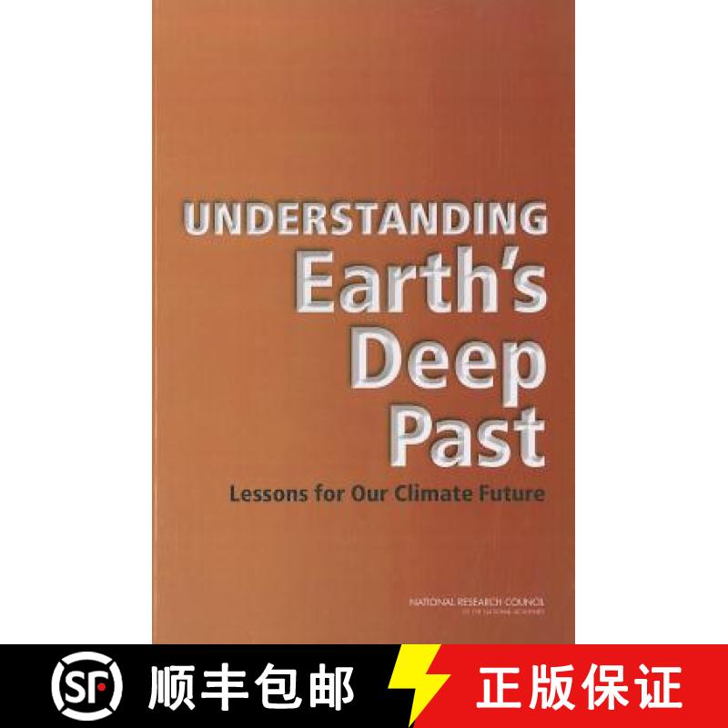 【3-4周达】Understanding Earth's Deep Past: Lessons for Our Climate Future [9780309209151]