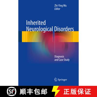 【3-4周达】精装 Inherited Neurological Disorders: Diagnosis and Case Study [9789811041952]