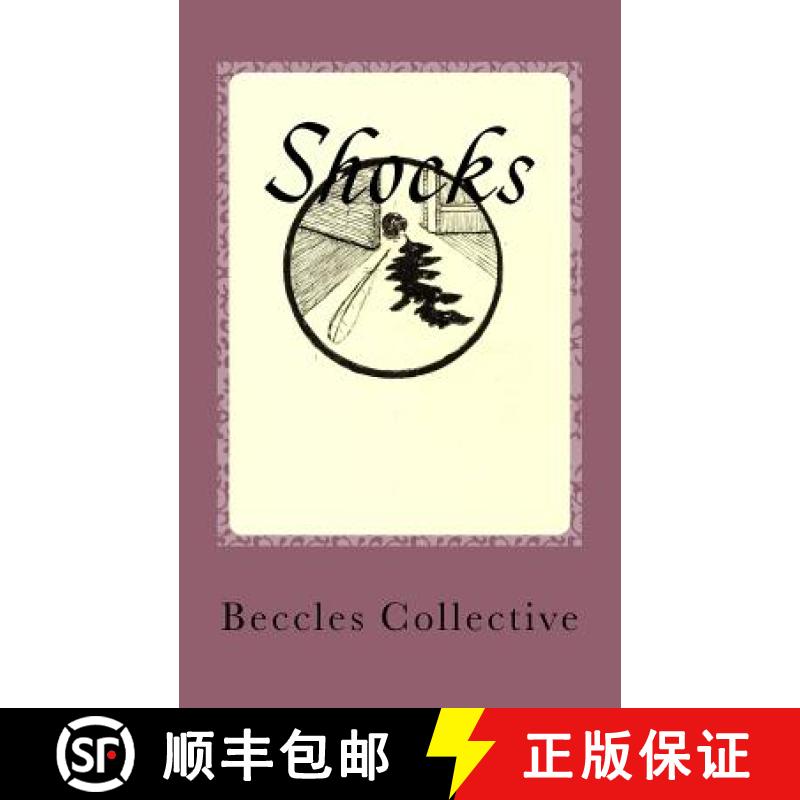 【3-4周达】Shocks [9780993349171]