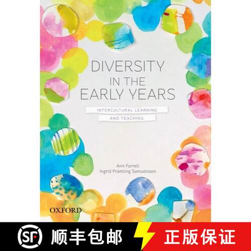 预订 Diversity in the Early Years: Intercultural Learning and Teaching [9780195593945]