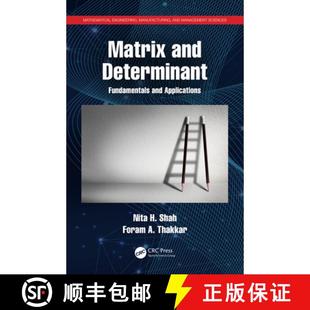 Matrix and Determinant Applications 4周达 Fundamentals 9780367613167