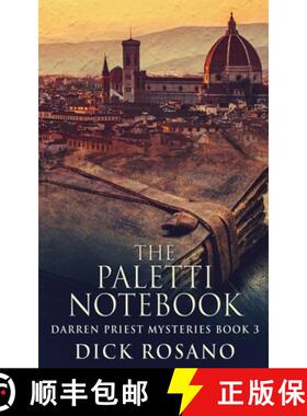 【3-4周达】The Paletti Notebook [9784824127242]