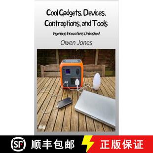 【3-4周达】Cool Gadgets, Devices, Contraptions, And Tools - Ingenious Innovations Unleashed! [9788835463887]