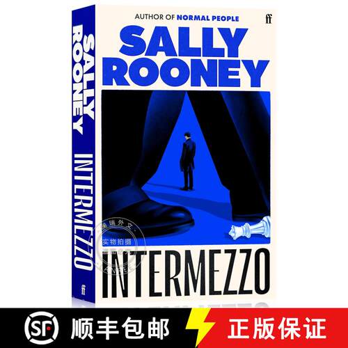 现货 间奏曲 英版简装 Intermezzo [9780571365470]