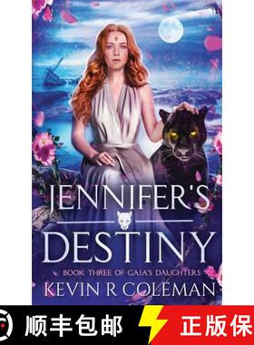 【3-4周达】Jennifer's Destiny [9781738983001]