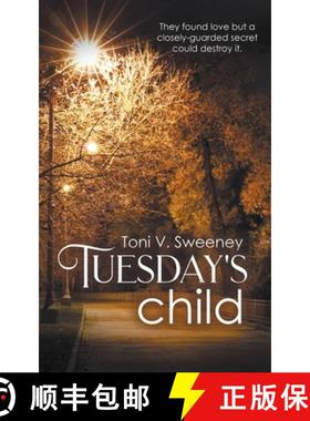 【3-4周达】Tuesday's Child [9781509258086]