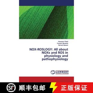 ROS Nox NOXs 预订 9786138269618 All pathophysiology Roslogy about physiology and