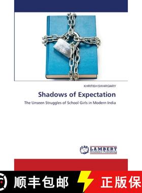 【3-4周达】Shadows of Expectation [9786208119164]