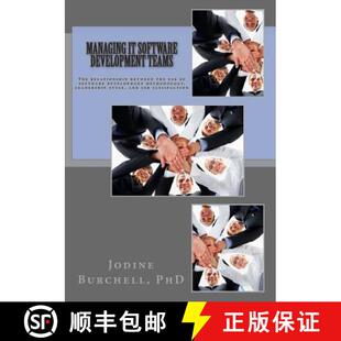 【3-4周达】Managing IT Software Development Teams: The relationship between the use of software devel... [9780996282406]