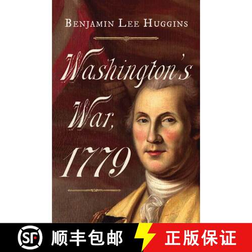 【3-4周达】精装 Washington's War 1779 [9781594163012]