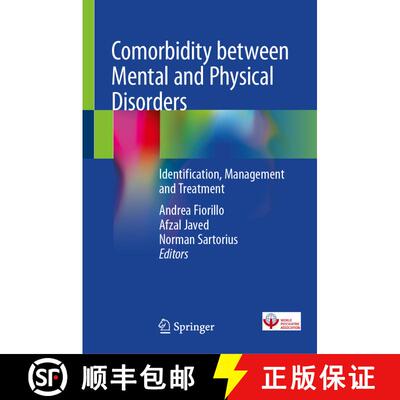 【3-4周达】Comorbidity between Mental and Physical Disorders: Identification, Management and Treatment [9783031818011]