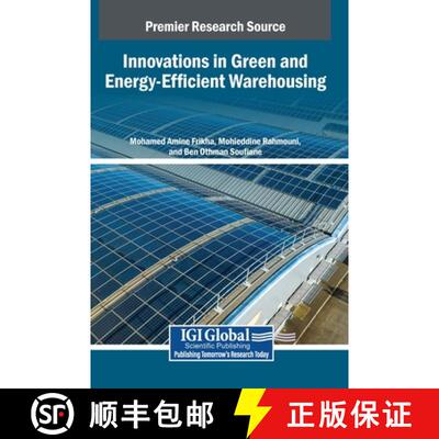 【3-4周达】精装 Innovations in Green and Energy-Efficient Warehousing [9798337331768]