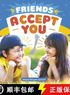 预订 Friends Accept You [9781666315554]