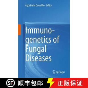 Immunogenetics 4周达 Fungal 9783319508405 Diseases