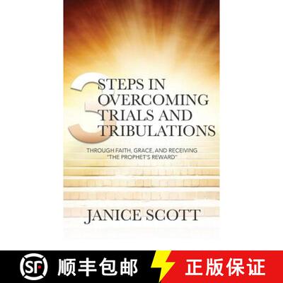 【3-4周达】3 Steps in Overcoming Trials and Tribulations [9781943294282]