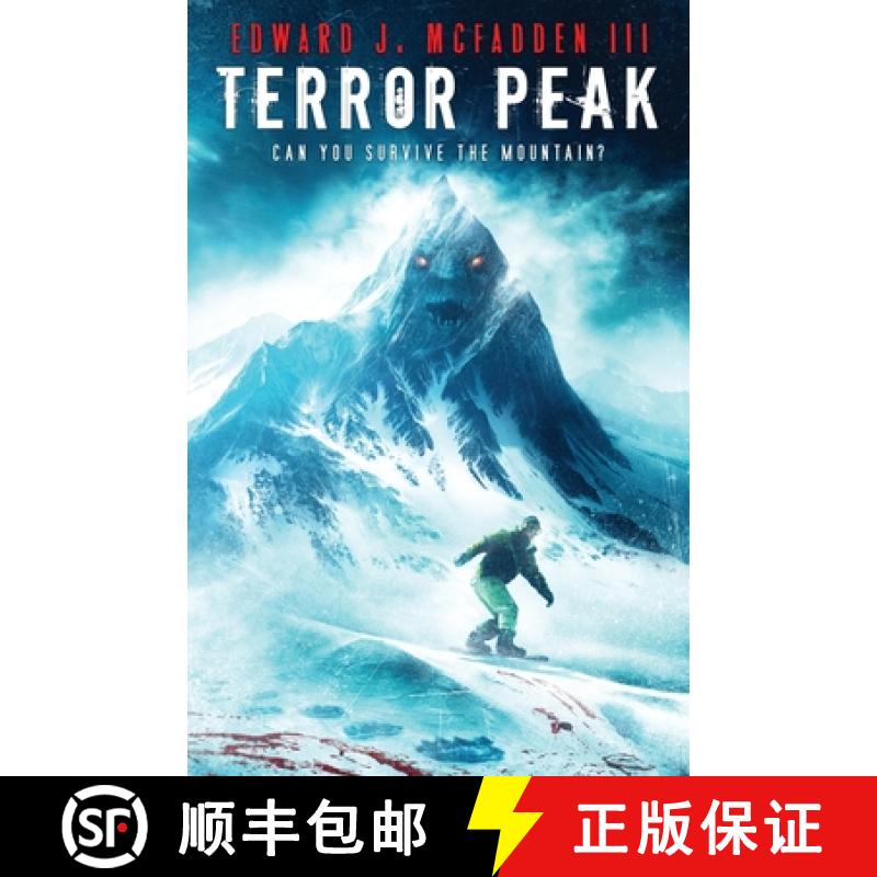 预订 Terror Peak: Can You Survive the Mountain? [9781957133027]