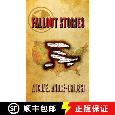 【3-4周达】Fallout Stories [9781947614062]