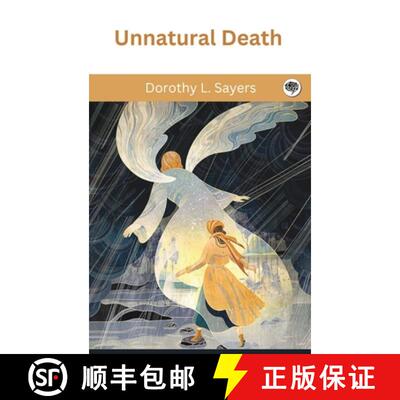 【3-4周达】精装 Unnatural Death [9789363112155]
