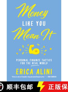 预订 Money Like You Mean It : Personal Finance Tactics for the Real World [9781459748675]
