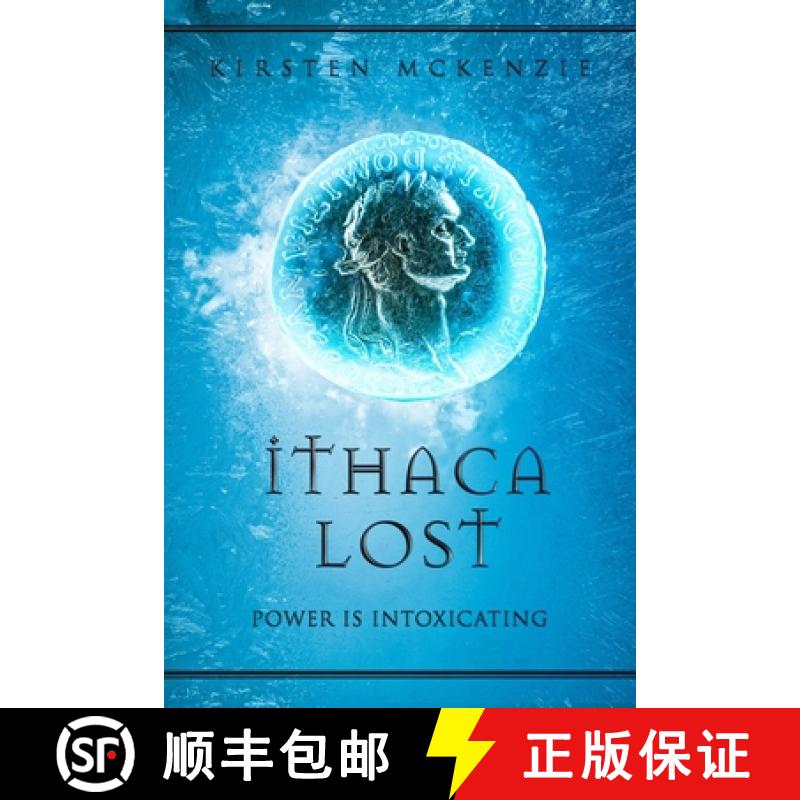 【2-3周达】Ithaca Lost [9781991157669]