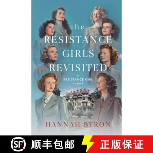 【3-4周达】The Resistance Girls Revisited: A Reunion of Courage and Bond [9789083302744]