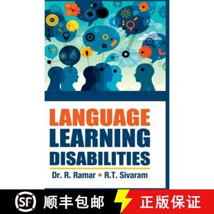 Disabilities 4周达 Learning 9789388854559 Langauge