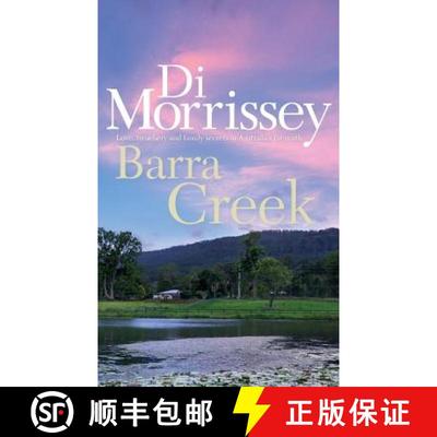【3-4周达】Barra Creek [9781250053268]