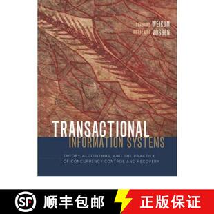 Information Algorithms Transactional Concurrency 9781558605084 Systems 4周达 the and Theory Con... Practice