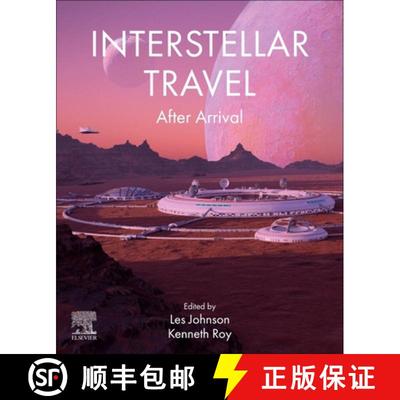 【3-4周达】Interstellar Travel: After Arrival [9780323916370]