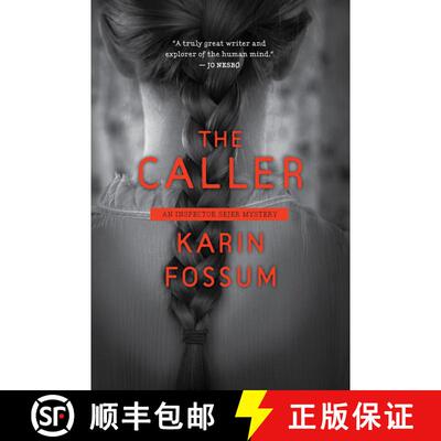【3-4周达】The Caller: An Inspector Sejer Mystery [9780544002180]