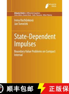 【3-4周达】State-Dependent Impulses : Boundary Value Problems on Compact Interval [9789462391260]
