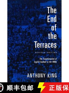 预订 End of the Terraces: The Transformation of English Football [9780718502591]