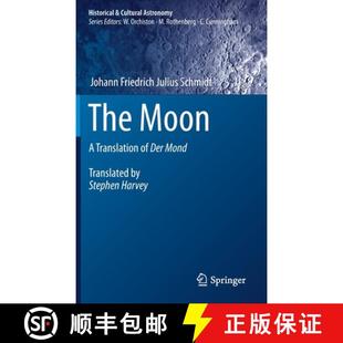 Moon The Julius 9783030372682 J.F. 4周达 Mond Der Translation Schmidt