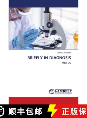 【3-4周达】Briefly in Diagnosis [9786208428235]